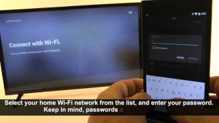 VIZIO Legacy Products  How to Set Up 2016 SmartCast E Series [upl. by Llertnov32]