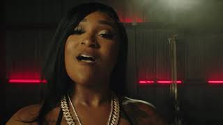 Erica Banks  Buss It Official Music Video [upl. by Joappa476]