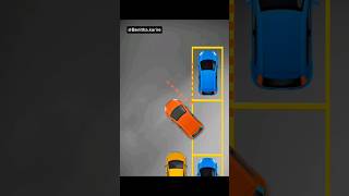 💡An experienced parking method🚗 viral parking method carexplore youtubeshorts fypシ rwanda [upl. by Ardnuasac]