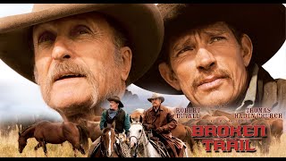 Robert Duvall in BROKEN TRAIL  TRAILER  Emmy Awardwinning miniseries [upl. by Henebry]