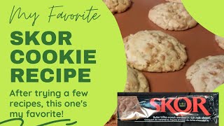 SKOR cookiesso good [upl. by Alyssa]