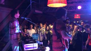 Indigo  Milky Chance live concert in Gaimersheim Studio16 Germany Deutschland [upl. by Acsisnarf]