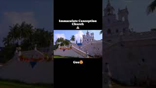 famous church goa panjim [upl. by Hamaso]