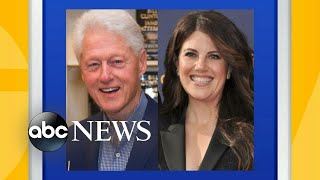 Hillary Clinton speaks out on Monica Lewinsky [upl. by Massimo555]