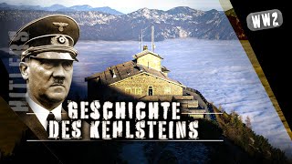 Geheimnisse des Kehlsteinhauses Hitlers Alpenfestung im Detail  Dokumentation [upl. by Ramyar177]