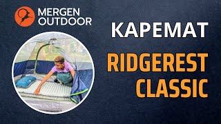 Каремат RidgeRest Classic [upl. by Koslo]