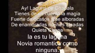 YouTube Guadalajara with lyrics [upl. by Elly]