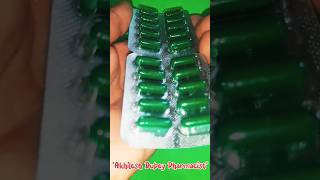 Doxycycline capsules ip 100mg in Hindi  Doxycycline 100 mg  trendingshorts youtubeshorts [upl. by Hamitaf]