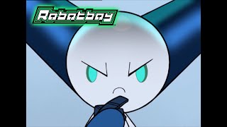 Robotboy  Répète après moi  Piège végétal  Saison 2  dessin animé [upl. by Hermann189]