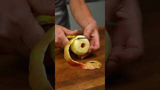 Dessert in 5 minutes Just puff pastry and 2 apples [upl. by Ruzich]