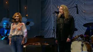 Robert Plant amp Alison Krauss  The Battle of Evermore  Live in Toledo  2024 [upl. by Ellinnet376]