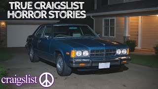 5 True Craigslist Horror Stories [upl. by Eveivenej]