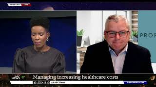 Why is healthcare so expensive Profmeds Craig Comrie weighs in [upl. by Calypso9]