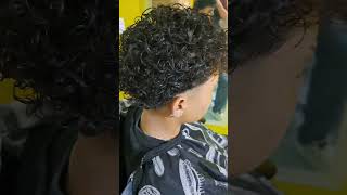 rizado de cabello para hombre cabellorizado haircut hairstyle [upl. by Denny628]