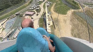 Highest Fastest Craziest Water Slides in the World [upl. by Jeannette233]