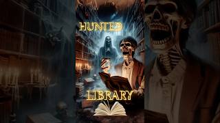 Story of a Hunted Library 😱 horrorstories [upl. by Lula]