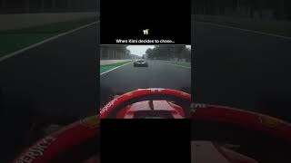 When Kimi decides to chase f1 [upl. by Nalda617]