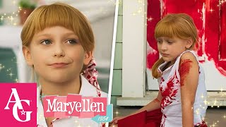 Maryellen gets in trouble  An American Girl Story Maryellen 1955  Extraordinary Christmas [upl. by Akcinehs]