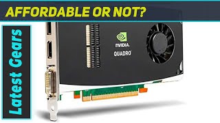 reviewHP 519296001 NVIDIA Quadro FX 1800 Review Unveiling HighPerformance Graphics [upl. by Hafinah]