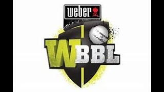 Live ADSW vs HBHW 25th Match WBBL 2024 Live Score cricket [upl. by Annahtur802]