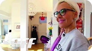 Interview mit Natascha Ochsenknecht  50 Fragen in 5 Minuten  taff [upl. by Ycnalc903]