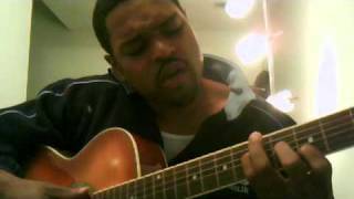 quotSweet Lovequot Anita Baker Cover by Gary Hancock with Guitar Lesson amp Chords [upl. by Syah402]