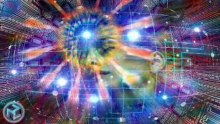 OPEN Doorway To SUPER Consciousness  880HZ  HYPER GAMMA SEVENTH SENSE  Binaural Beats Meditation [upl. by Ahsineg339]