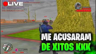 LIVE ON CAIXINHA COM INSCRITOS E MUITA AÇÃO NO BRASIL ROLEPLAY 20K [upl. by Cates]