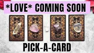 What is coming towards you in LOVE And who 💘🔮 Pick a Card Reading [upl. by Carmelita152]