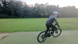 Test Dji Neo e Mtb Cannondale MOTERRA LT Carbon1 [upl. by Packton]