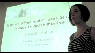 The magnocellular theory of dyslexia Monica GiraldoChica [upl. by Yellac]