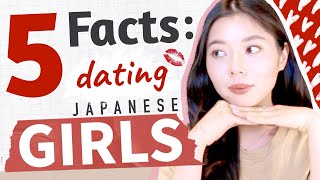 5 Things you should know about Dating Japanese Girls🇯🇵💋 [upl. by Joelle184]