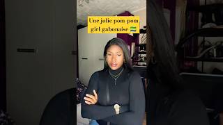 Une jolie pompom girl 🫴🔥👌rap hiphop music trap viralshorts [upl. by Rabbaj628]