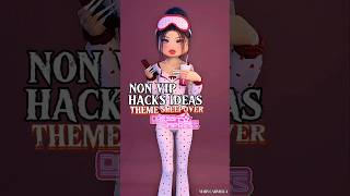 Dress to impress outfit hacks no vip Roblox Pt41 dresstoimpress dti dresstoimpressroblox roblox [upl. by Svetlana]