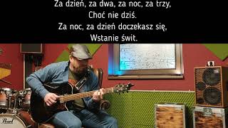 Nim wstanie dzień Edmund Fetting  akustycznie Karaoke instrumentalnie Live Aranż podkład  Godin [upl. by Lemrahc]