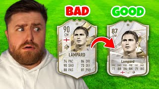 SUPER FRANK LAMPARD  FC 24 Player Review [upl. by Jarrad419]