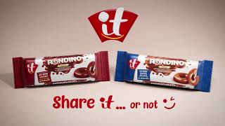 RONDINO  IT BISCUITS [upl. by Assyn]