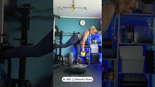 BOSU amp KETTLEBELL Strength amp Stability Workout 💪⚖️ [upl. by Paul]