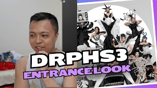 DRAG RACE PH S3 EPISODE 1 QUEEN ENTRANCE REACTION VIDEO [upl. by Atiloj334]