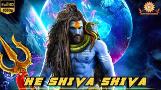 Hey Shiva Shiva Ho Shiva Shiva Nagendraharaya Trilochanaya Sachet Parampara Happyvideocreation [upl. by Enelyk]