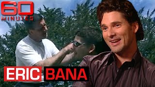 Eric Bana on studying and portraying criminal Mark quotChopperquot Read  60 Minutes Australia [upl. by Baese846]