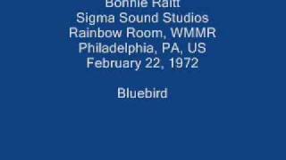 Bonnie Raitt 06  Bluebird orig by Steven Stills [upl. by Wynn]