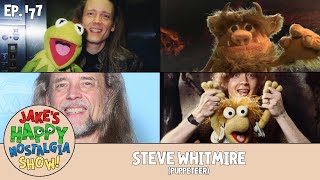 Steve Whitmire Puppeteer  Ep 177 [upl. by Karlyn]