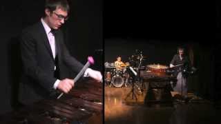 Matteo Flori quotUncle Meat Suitequot for Percussion  Frank Zappa  Zappa Four Twins [upl. by Geirk]