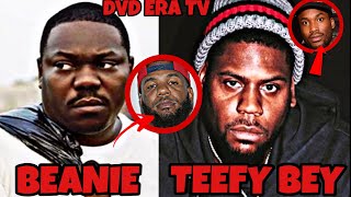 Beanie Sigel Gets KN0CKED Out By Teefy Bey During The Game amp Meek Mill Beef [upl. by Michaella]