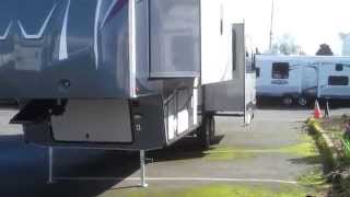 Sterling Wildcat 2012 F30RL Fifth Wheel at Valley RV Supercenter [upl. by Lentha]