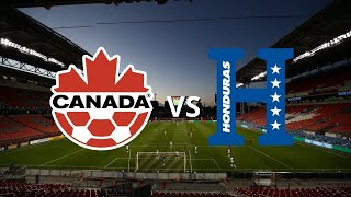 Canadá vs Honduras  En Vivo [upl. by Simon248]