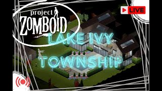 Project Zomboid  Base [upl. by Orsino]