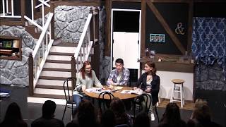 Farmingdale PlayCrafters present quotWe Live Herequot [upl. by Baily]