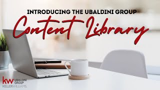 IntroducingOur Ubaldini Group Content Library [upl. by Hew425]